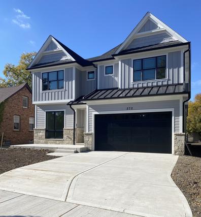 New Construction Homes For Sale This Week in Elmhurst: August 13th to August 19th