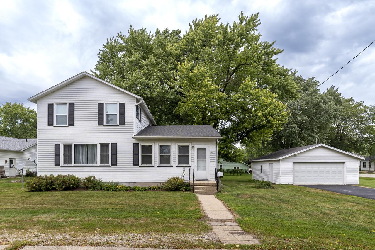 507 First St., Sandwich, IL 60548