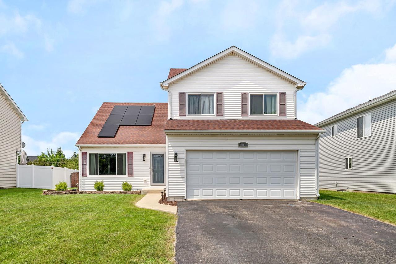 2109 Gray Hawk Dr., Plainfield, IL 60586