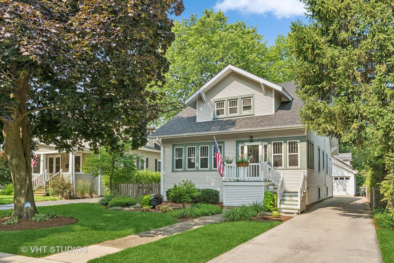406 S Evergreen Ave., Arlington Heights, IL 60005