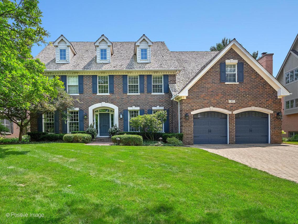 57 Bonnie Ln., Clarendon Hills, IL 60514