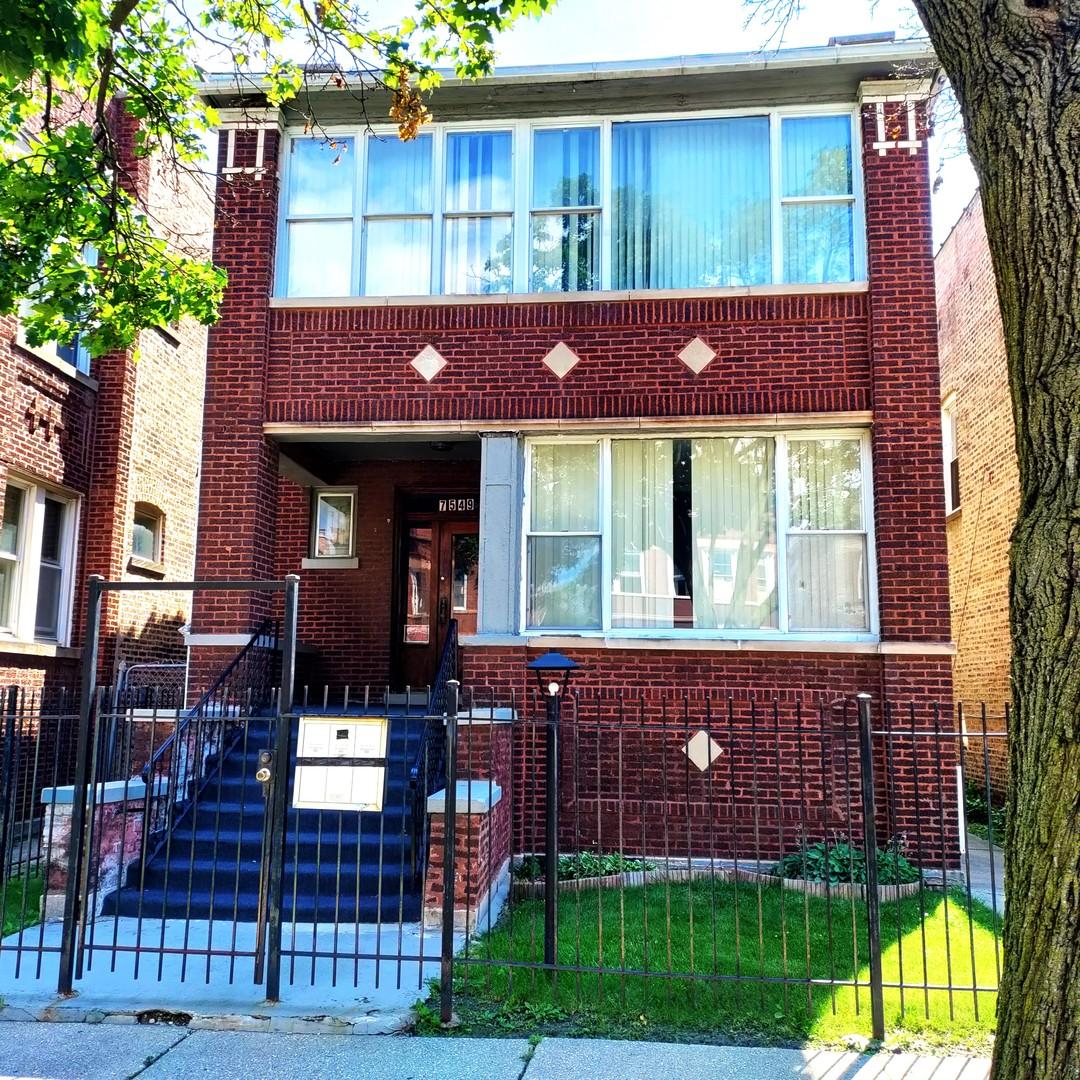 7549 S Langley Ave., Chicago, IL 60619