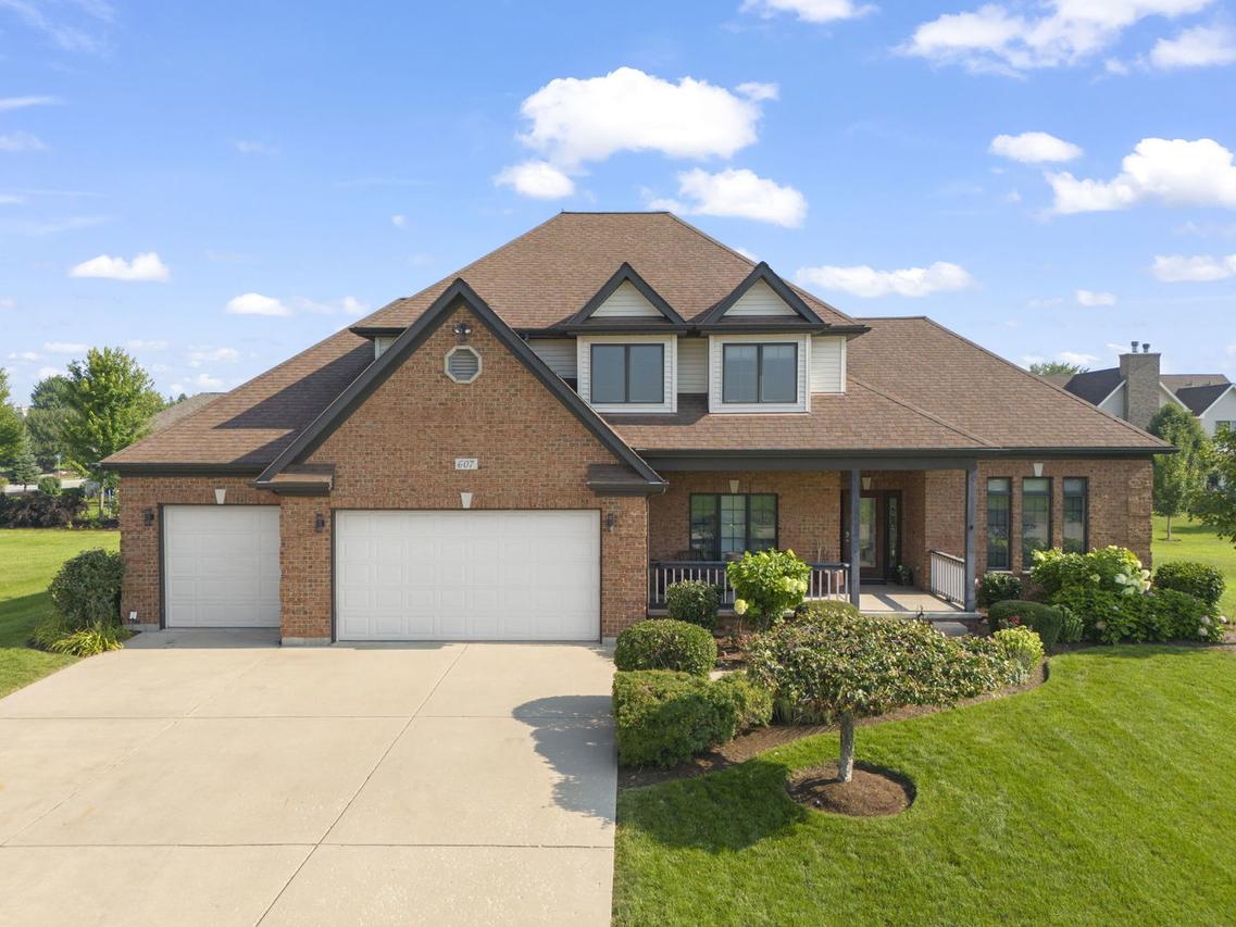 607 Emanuel Ln., Sycamore, IL 60178