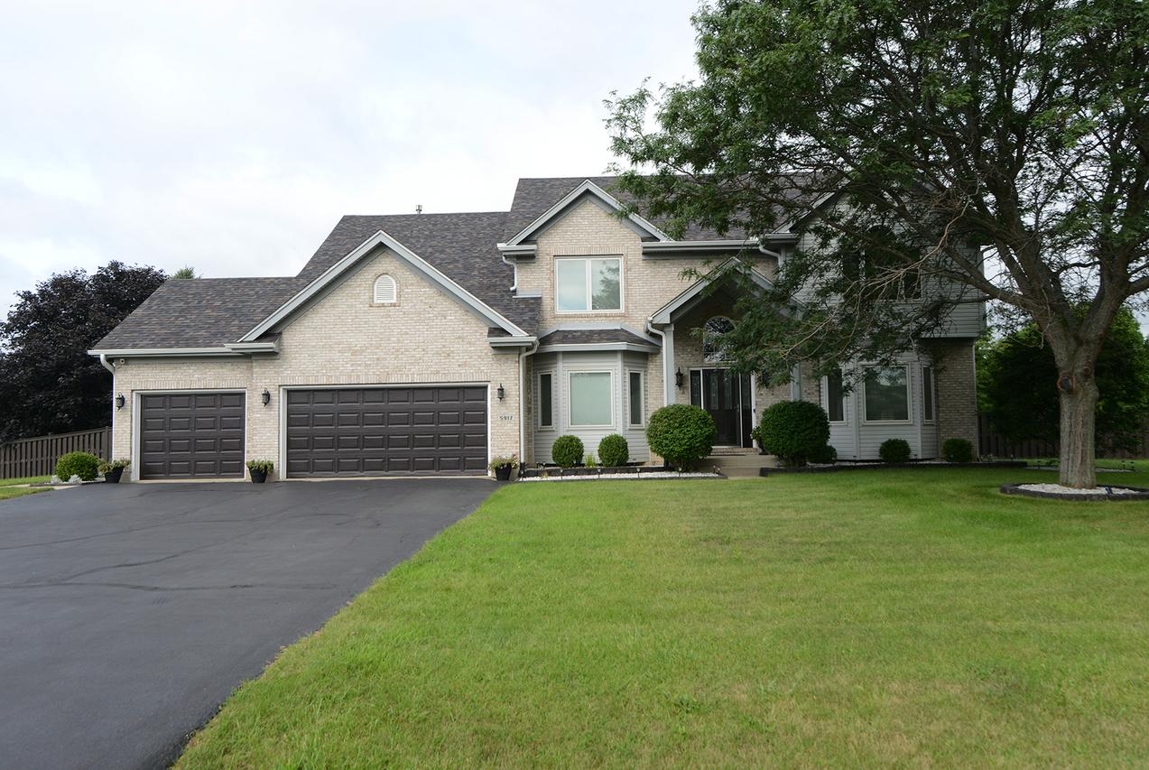 5917 Meadow Lark Ln., Johnsburg, IL 60051
