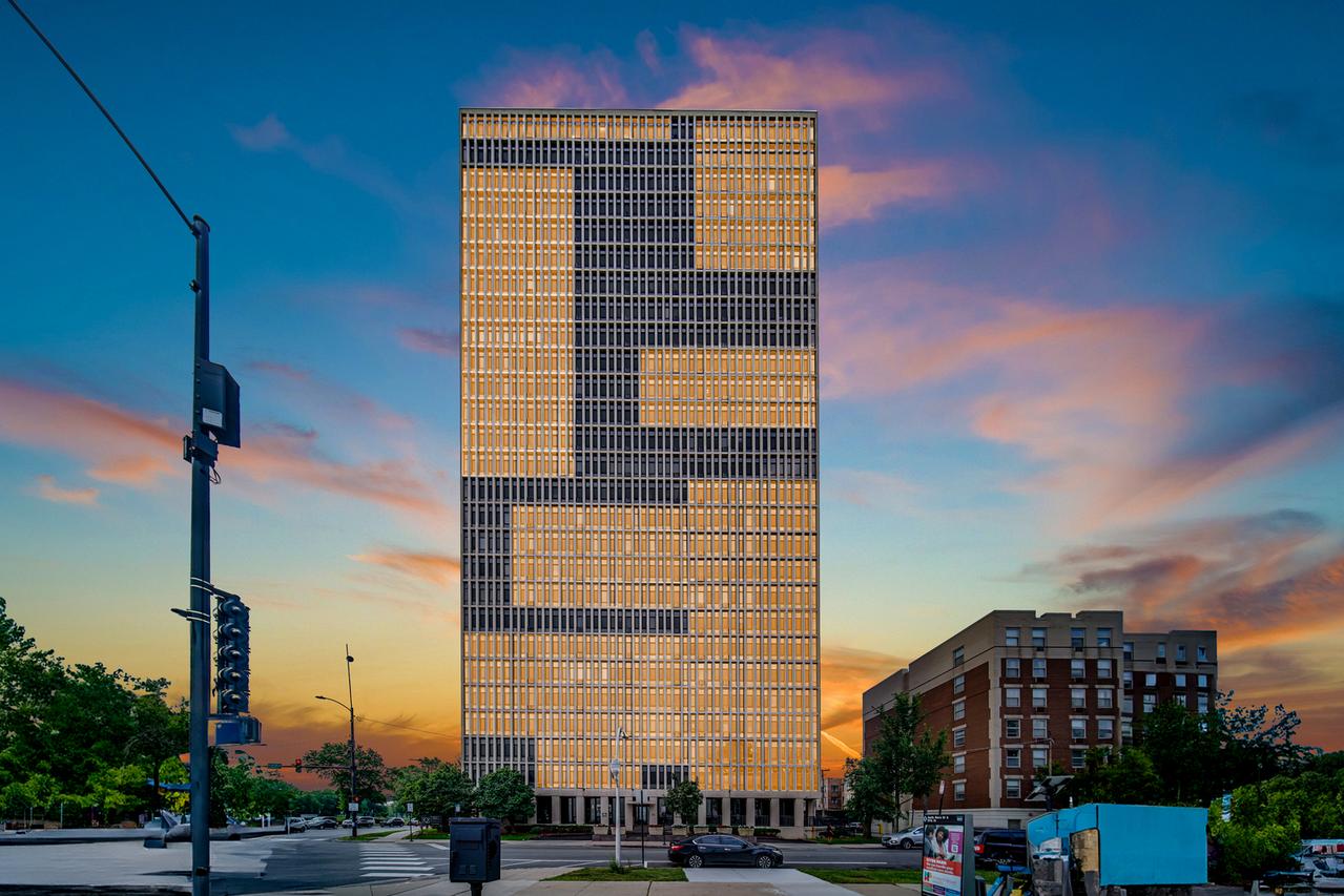6700 S South Shore Dr. #21B, Chicago, IL 60649