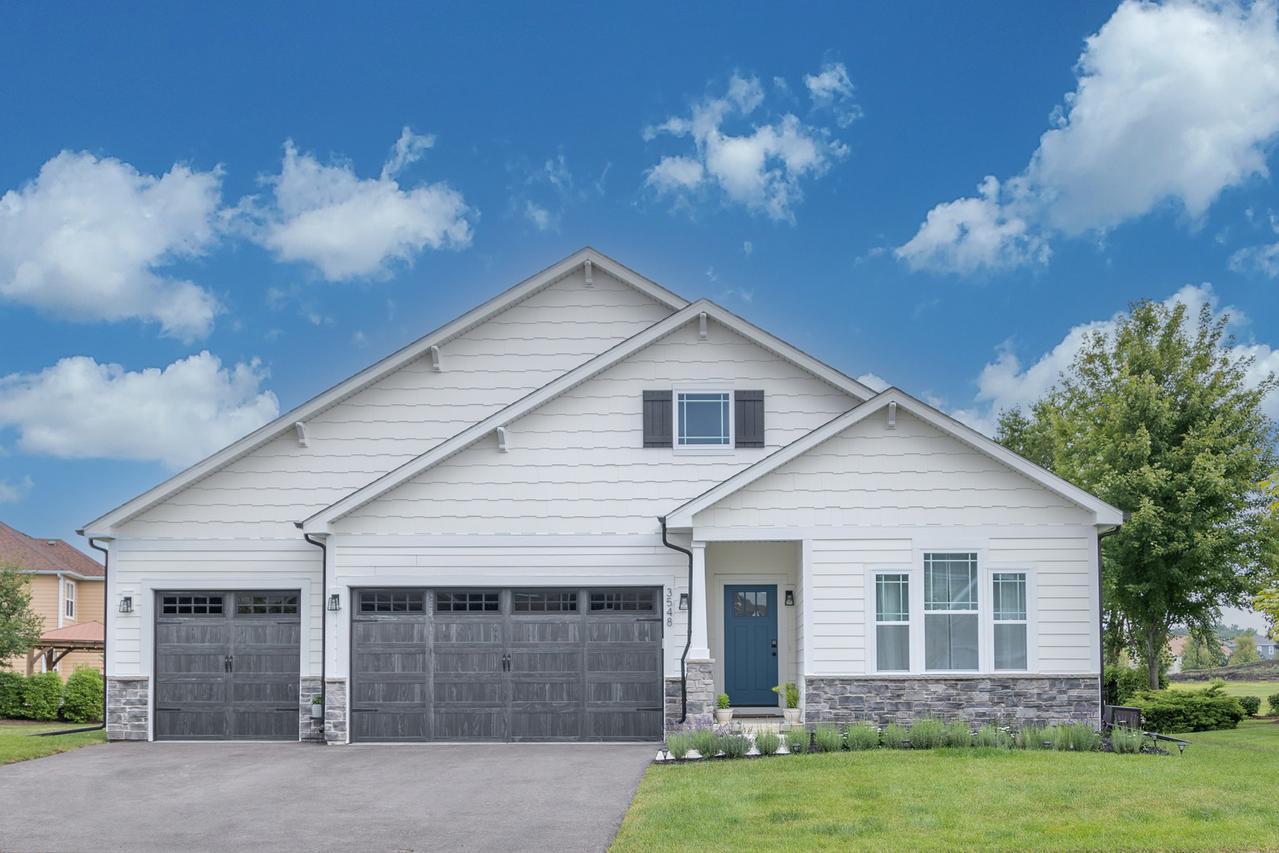 Lot 124 W Meadowdale Cir., Hampshire, IL 60140