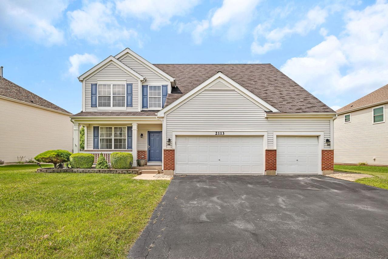 2113 Sienna Dr., Joliet, IL 60431