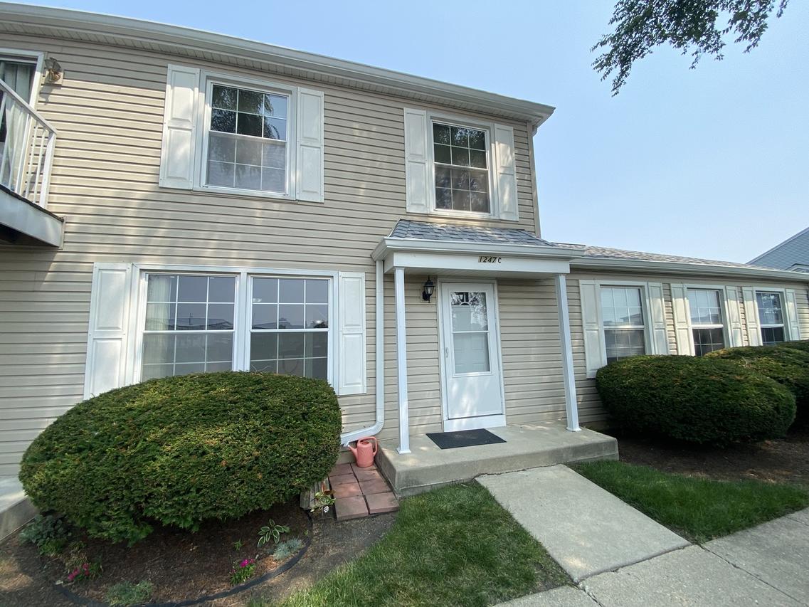1247 Prairie Ct. #C, Glendale Heights, IL 60139