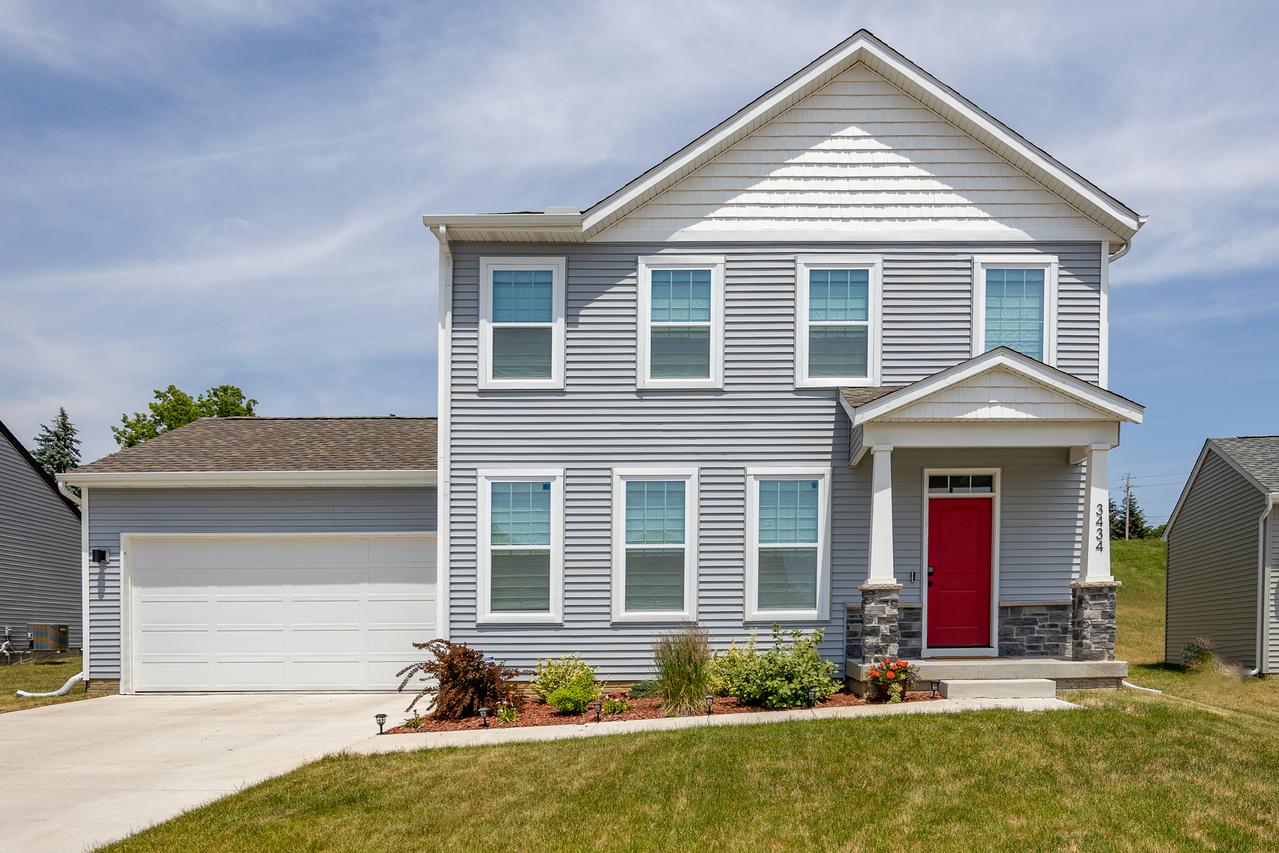 Lot 125 W Meadowdale Cir., Hampshire, IL 60140