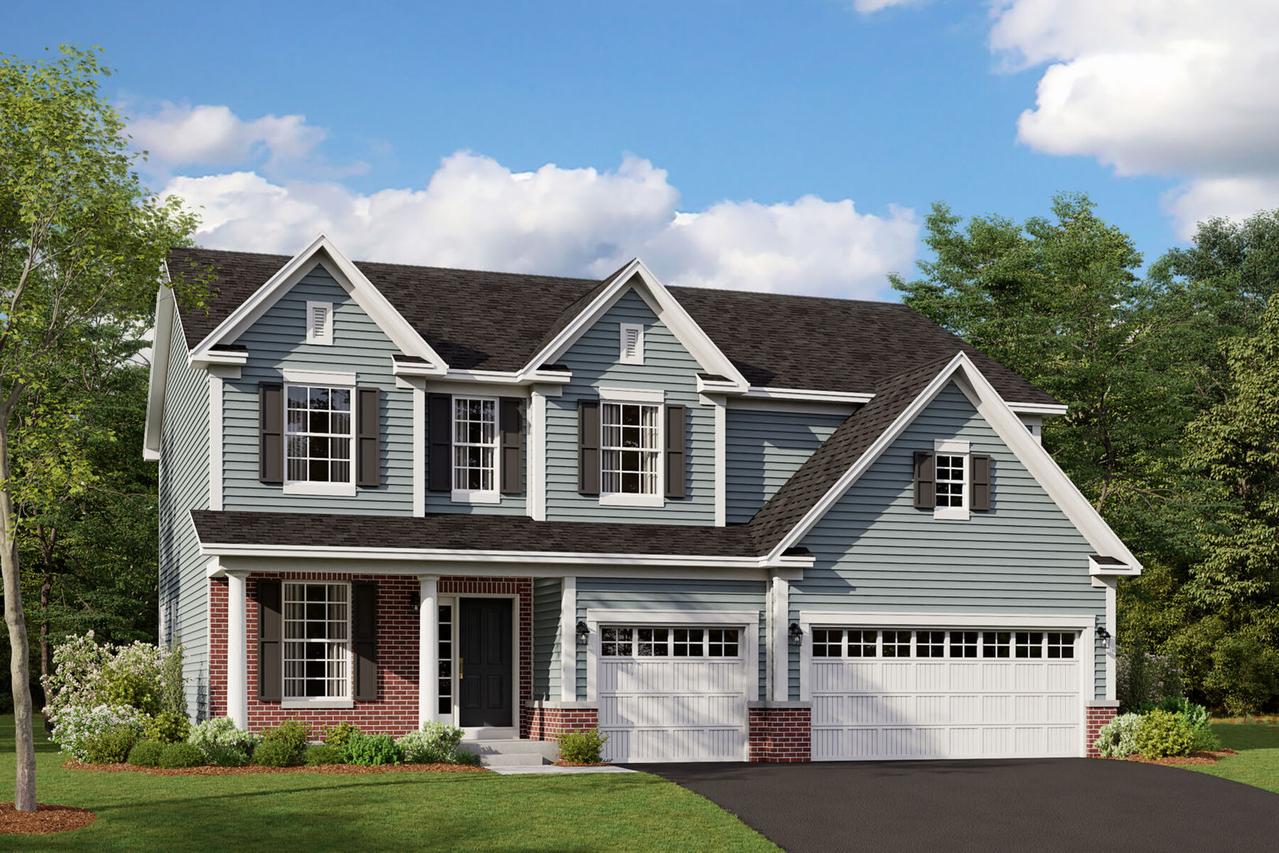 201 Piper Glen Ave., Oswego, IL 60543