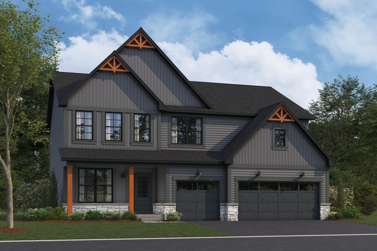 856 Preston Ln., Oswego, IL 60543
