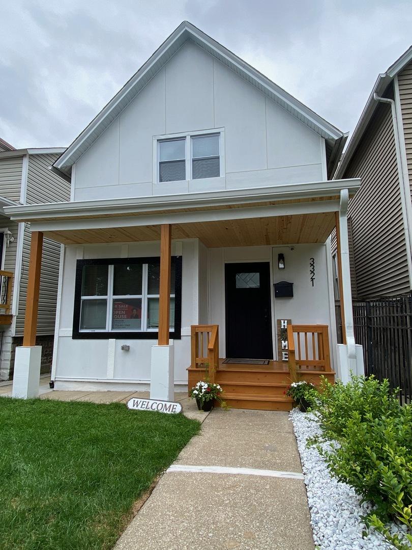 3321 W Dickens Ave., Chicago, IL 60647