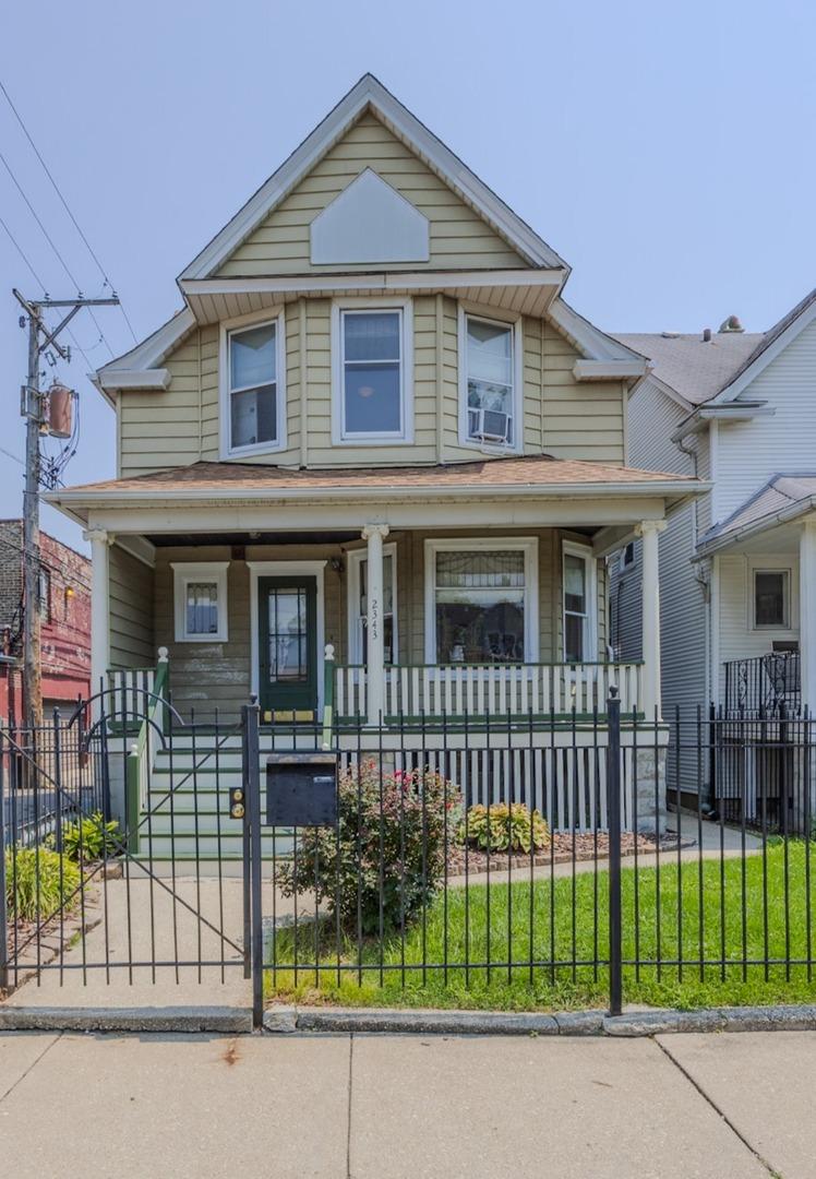 2343 N Lawndale Ave., Chicago, IL 60647