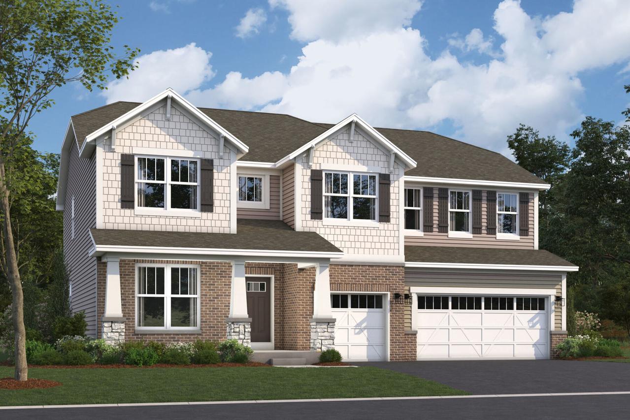858 Preston Ln., Oswego, IL 60543