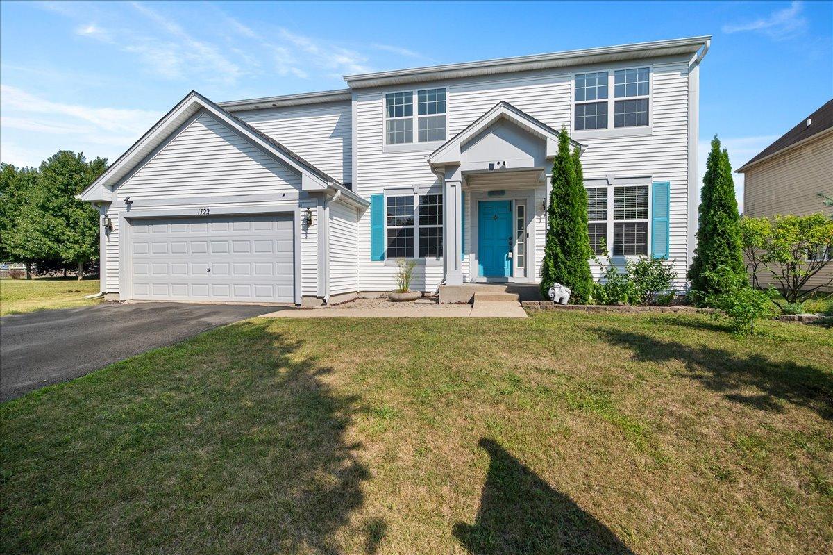1722 Newport Ln., Montgomery, IL 60538