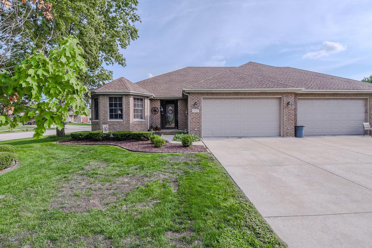 313 Louisa St., Shorewood, IL 60404