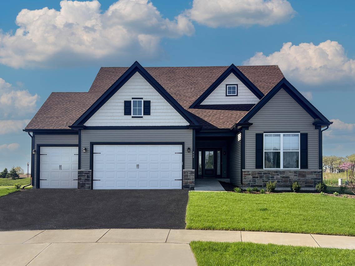 Lot 154 W Meadowdale Cir., Hampshire, IL 60140