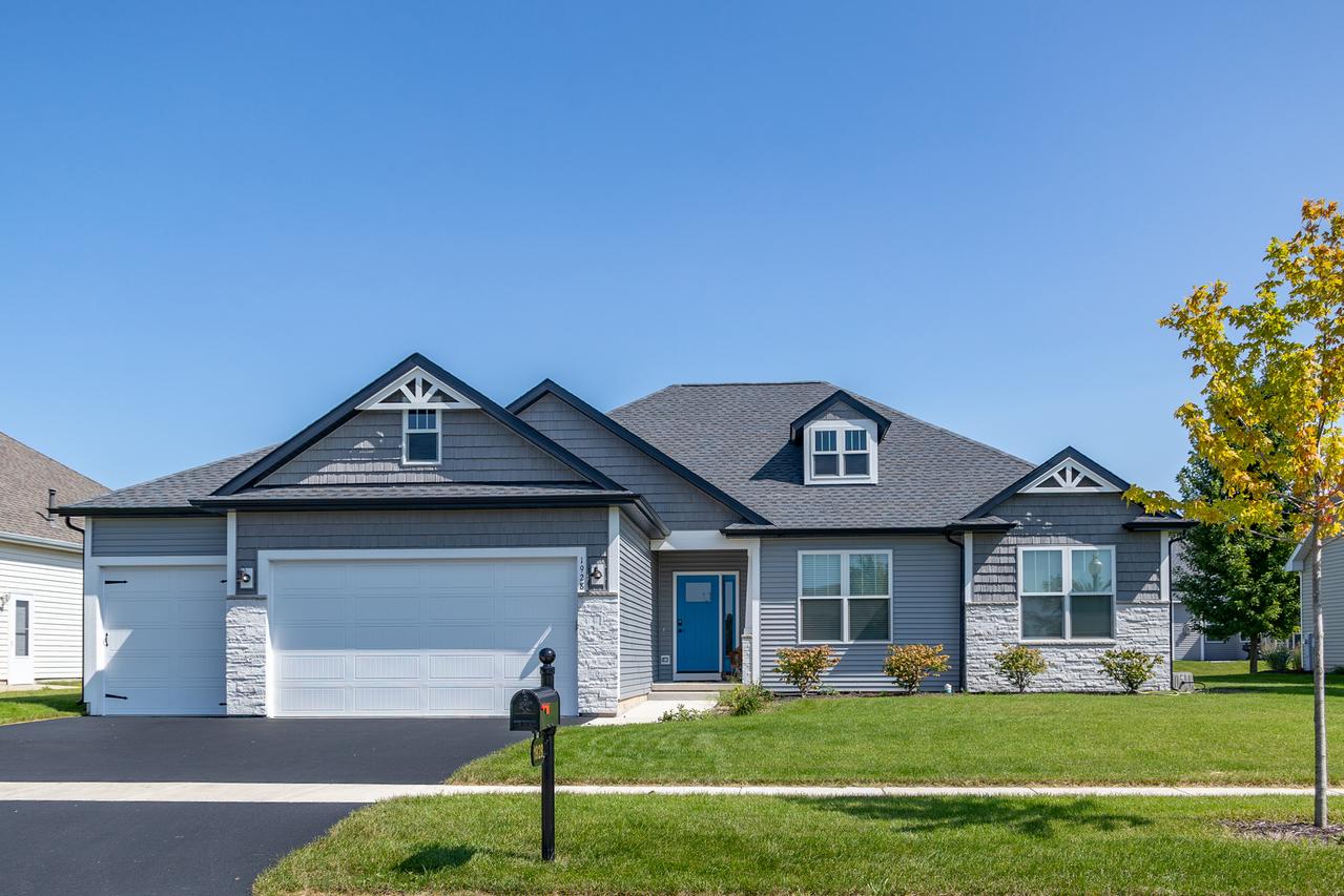 Lot 282 Wild Prairie Point, Hampshire, IL 60140