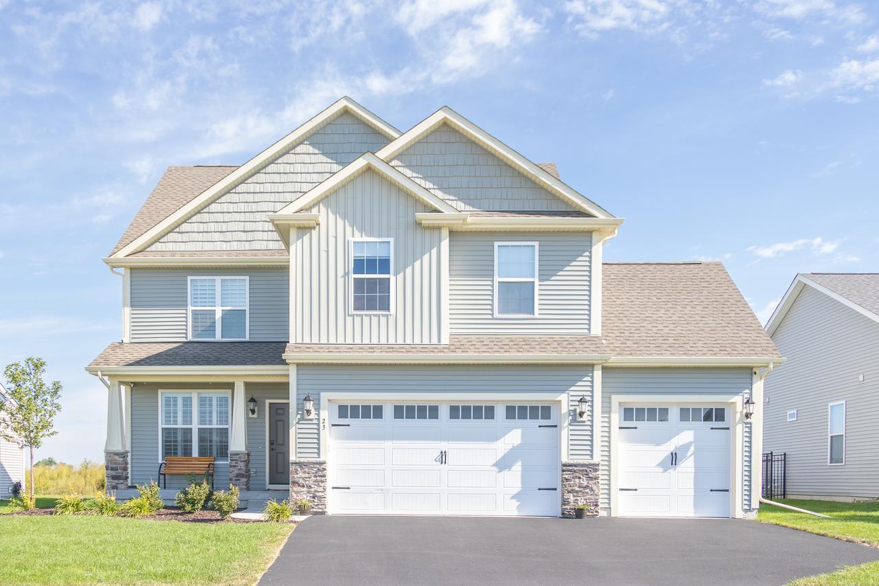 Lot 286 Wild Prairie Point, Hampshire, IL 60140