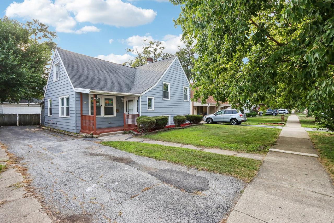 14830 Karlov Ave., Midlothian, IL 60445