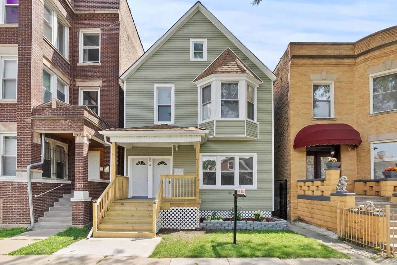 5519 S Paulina St., Chicago, IL 60636