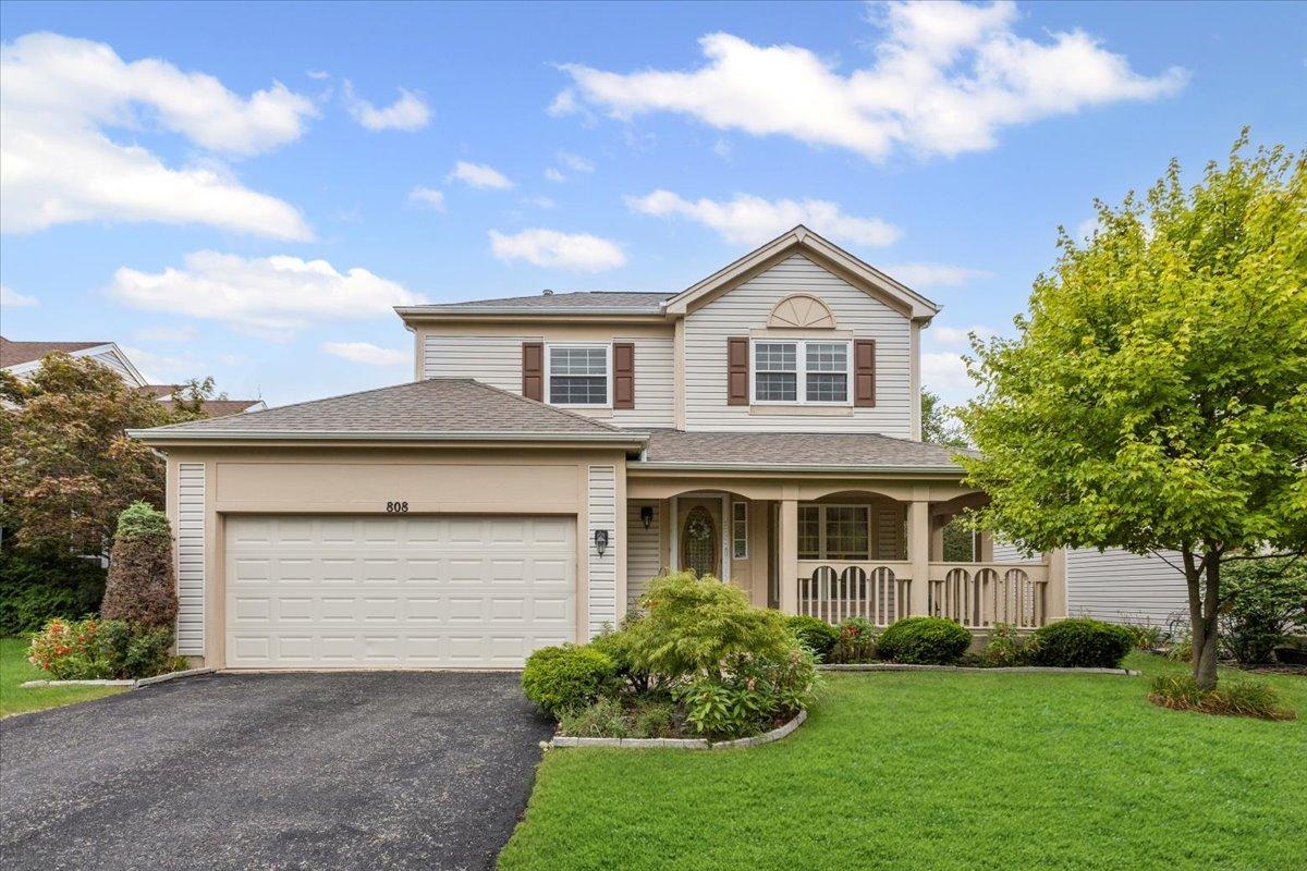 808 Violet Cir., Naperville, IL 60540