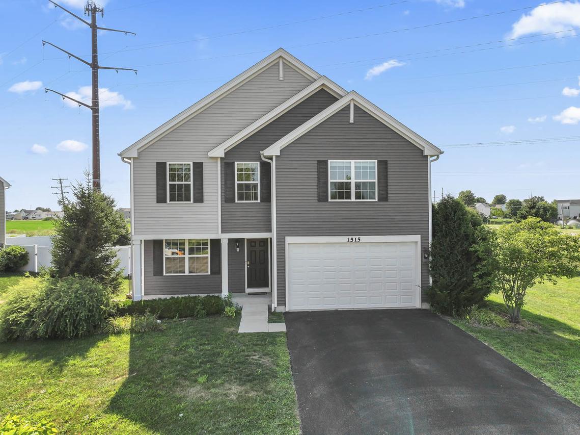 1515 Staghorn Dr., Joliet, IL 60431