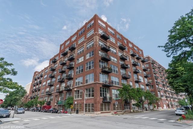 1500 W Monroe St. #523, Chicago, IL 60607