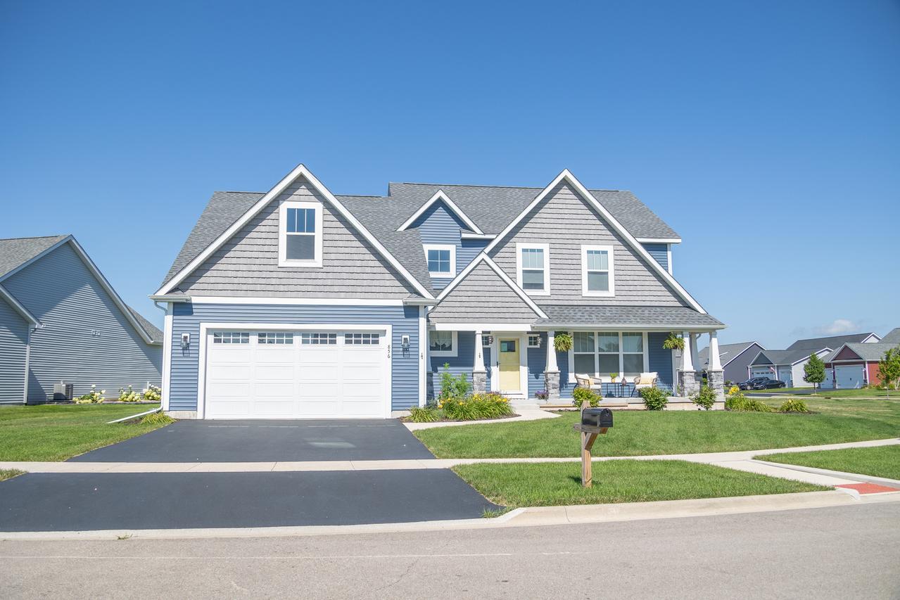Lot 327 Bennington Ln., Hampshire, IL 60140