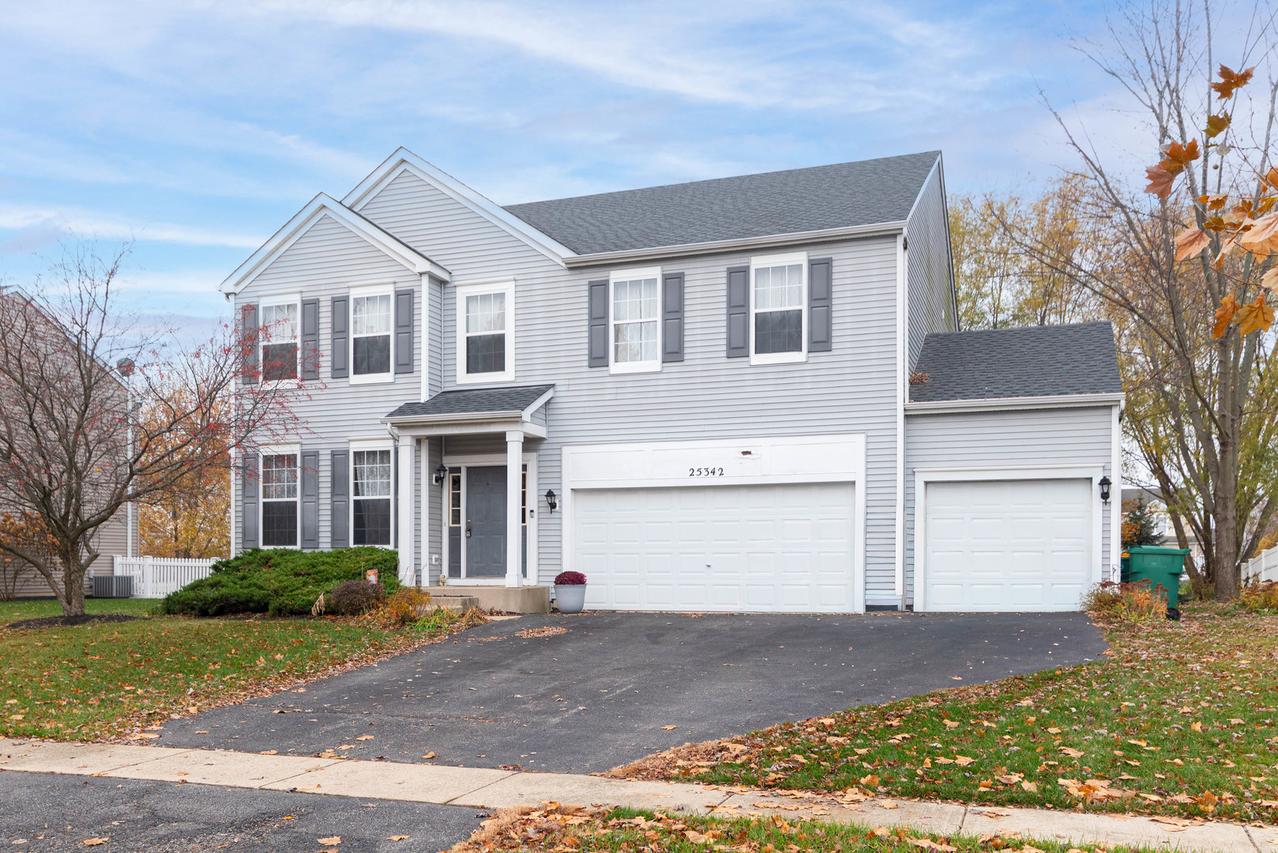 25342 Bann St., Manhattan, IL 60442