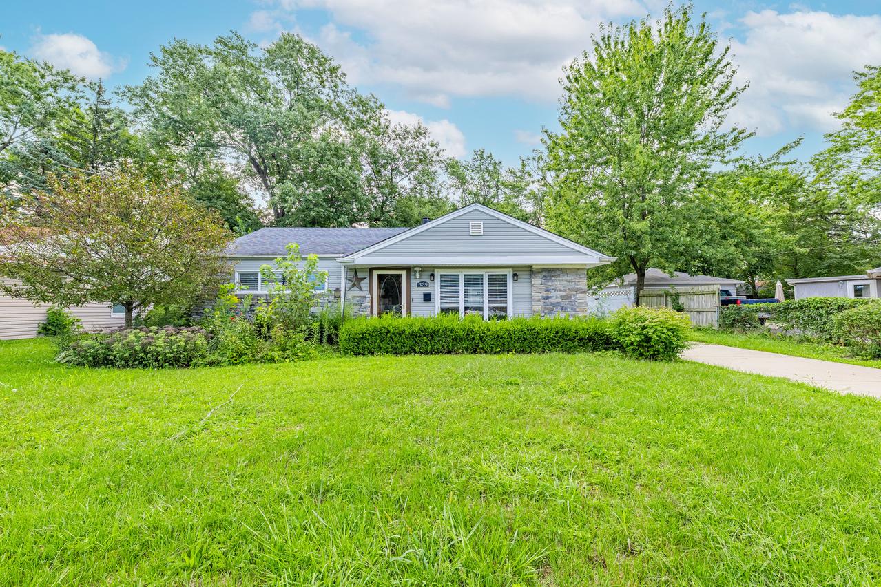 339 Shabbona Dr., Park Forest, IL 60466