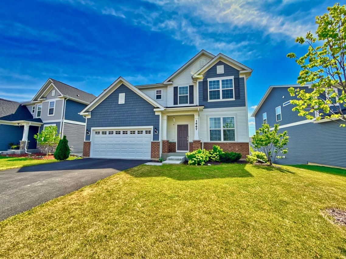 1447 Kessler Dr., Mundelein, IL 60060