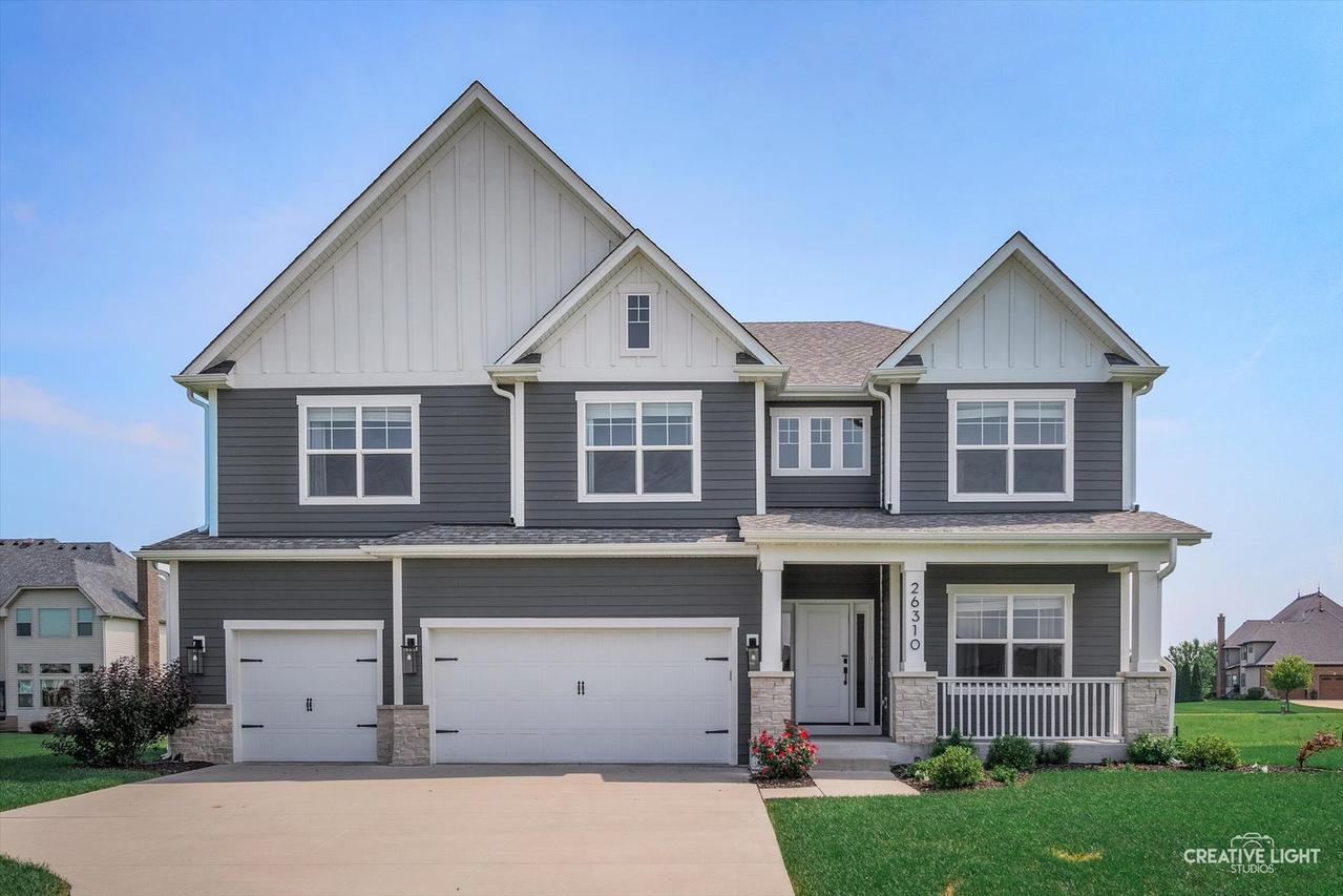 26310 W Baxter Dr., Plainfield, IL 60585