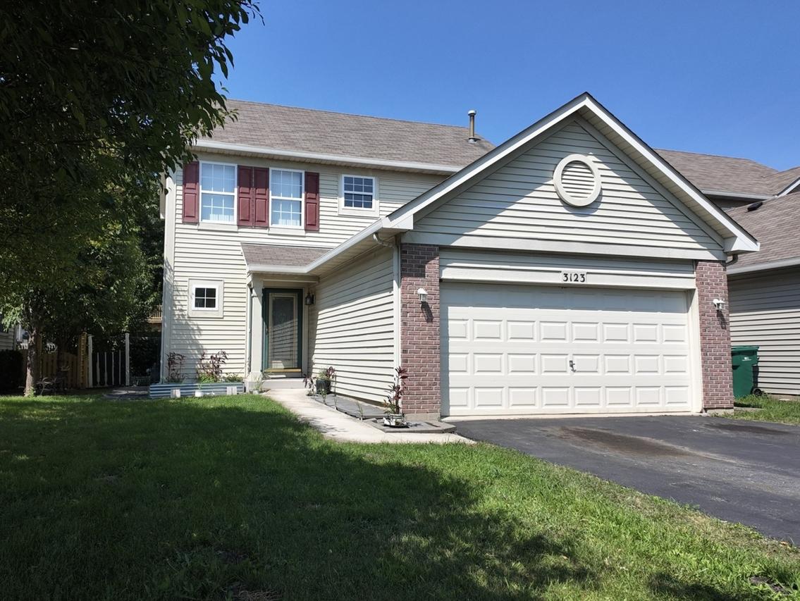 3123 Hillary Ct., Joliet, IL 60435