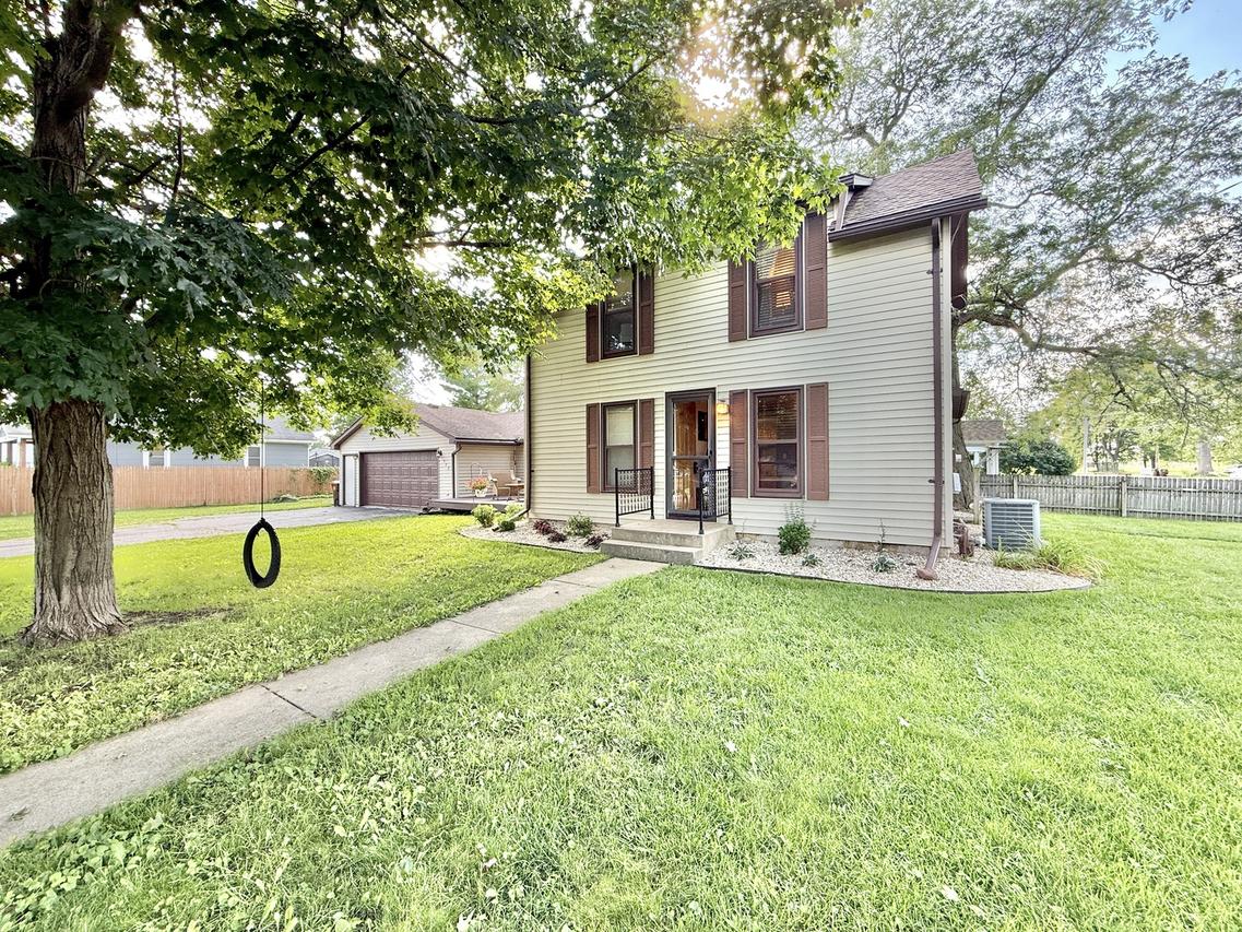 332 N Franklin St., Byron, IL 61010