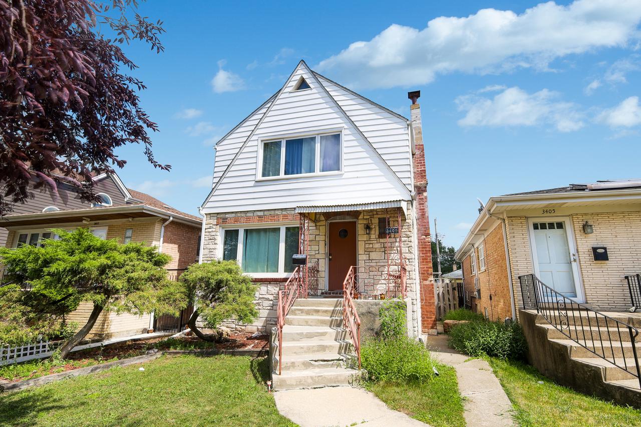 3409 N Osage Ave., Chicago, IL 60634