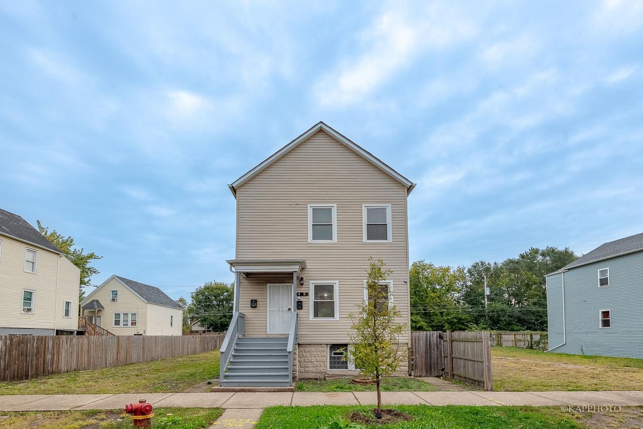 4451 S Princeton Ave., Chicago, IL 60609