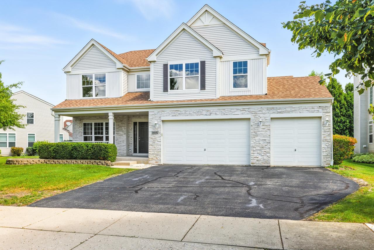 10592 Capitol Ln., Huntley, IL 60142