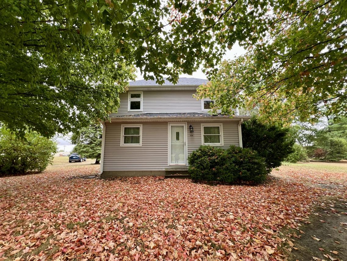 320 N Main St., Gifford, IL 61847