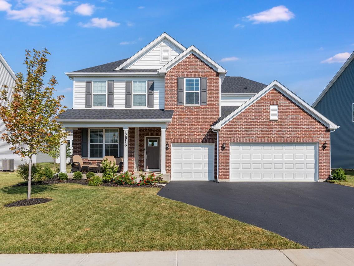 12916 S Mason Ln., Plainfield, IL 60585