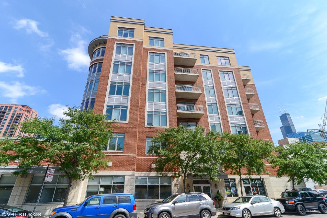 657 W Fulton St. #604, Chicago, IL 60661
