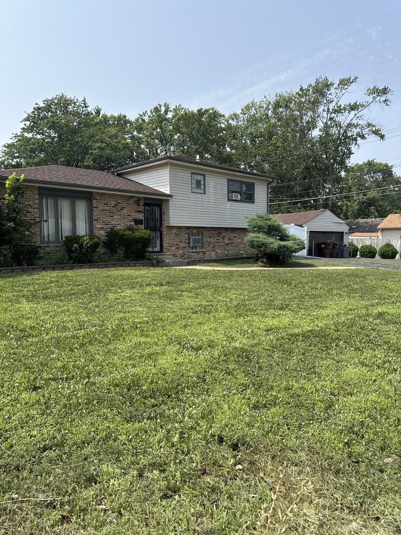 2900 175th St., Hazel Crest, IL 60429
