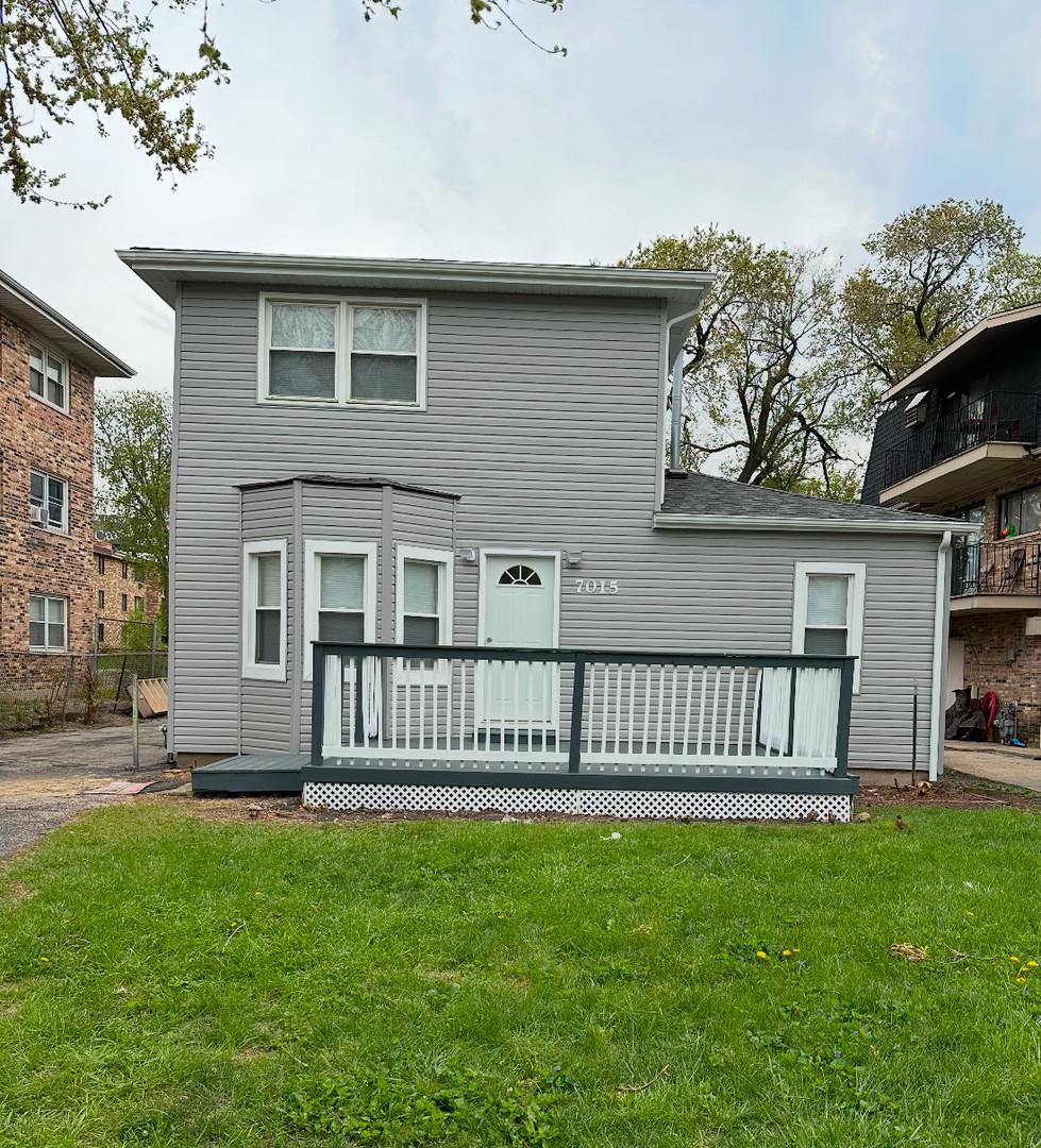 7015 100th St., Chicago Ridge, IL 60415