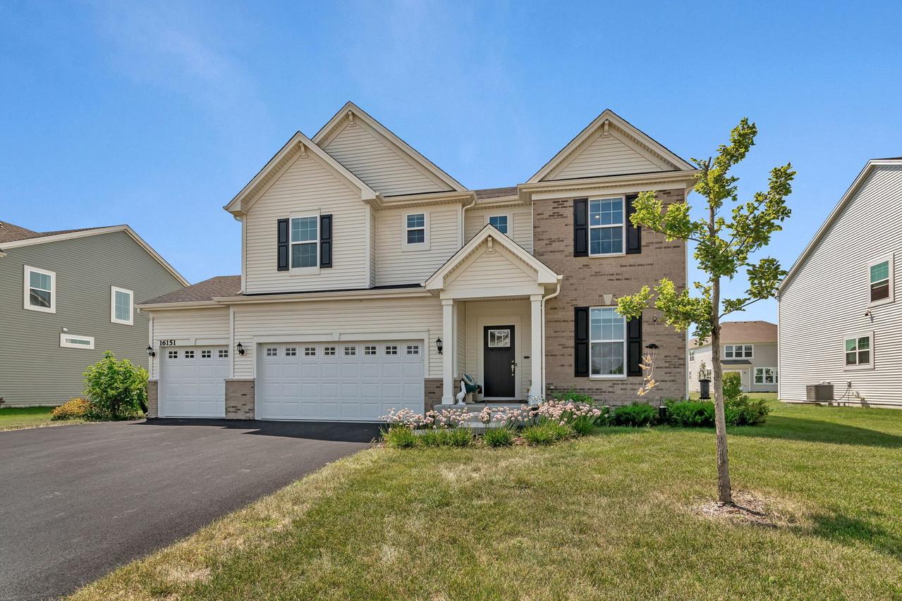 16151 S Lake View Rd., Plainfield, IL 60586