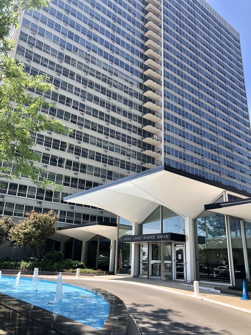3550 N Lake Shore Dr. #2502, Chicago, IL 60657
