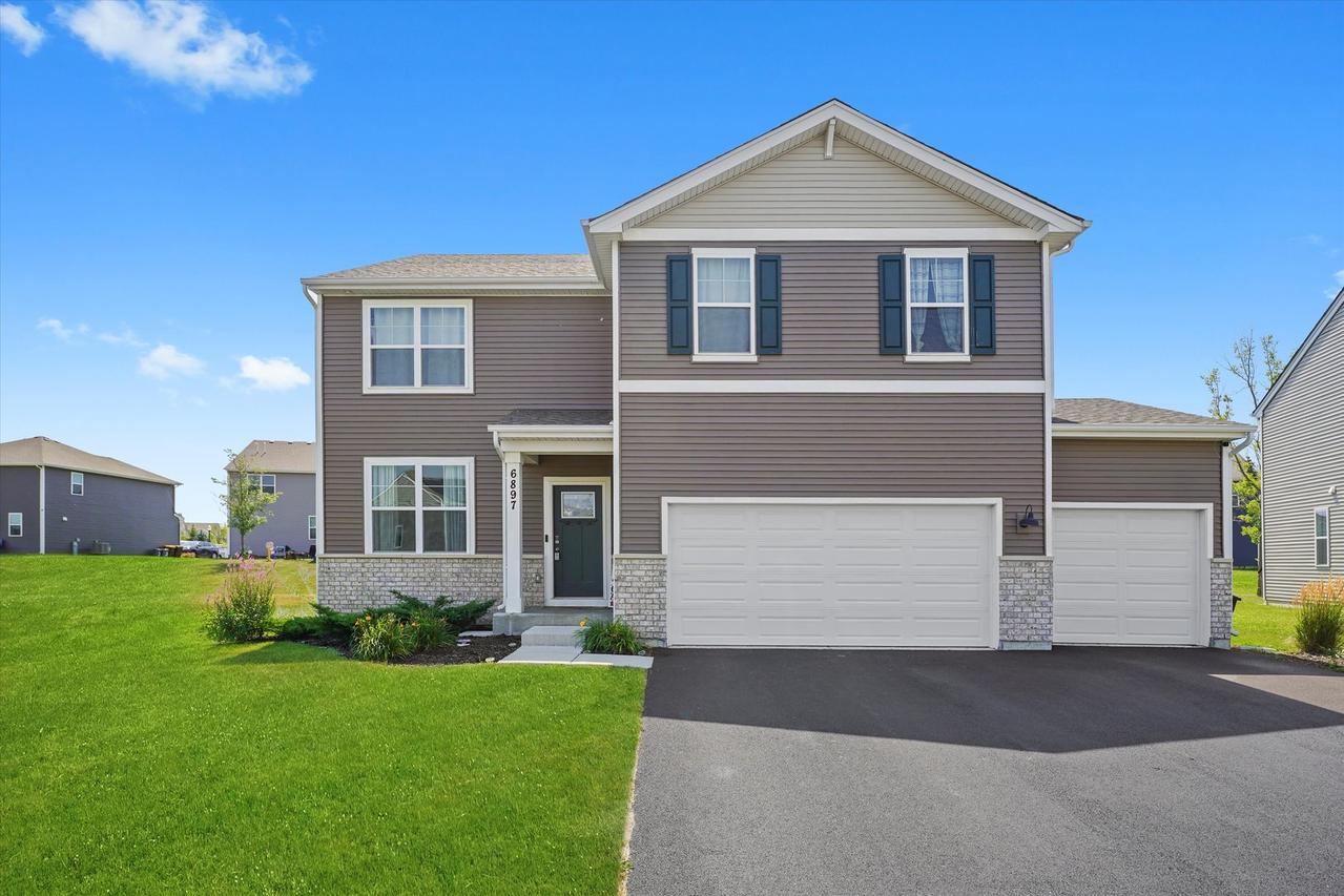 6897 Spruce Ct., Wonder Lake, IL 60097