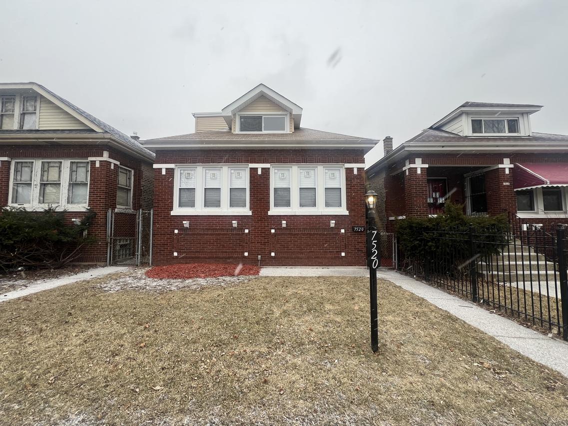 7520 S Aberdeen St., Chicago, IL 60620