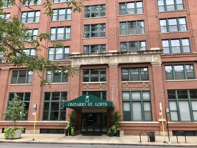411 W Ontario St. #323, Chicago, IL 60654