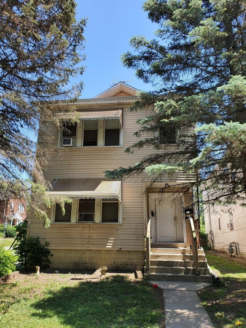 1631 Buena Vista Ave., Chicago Heights, IL 60411