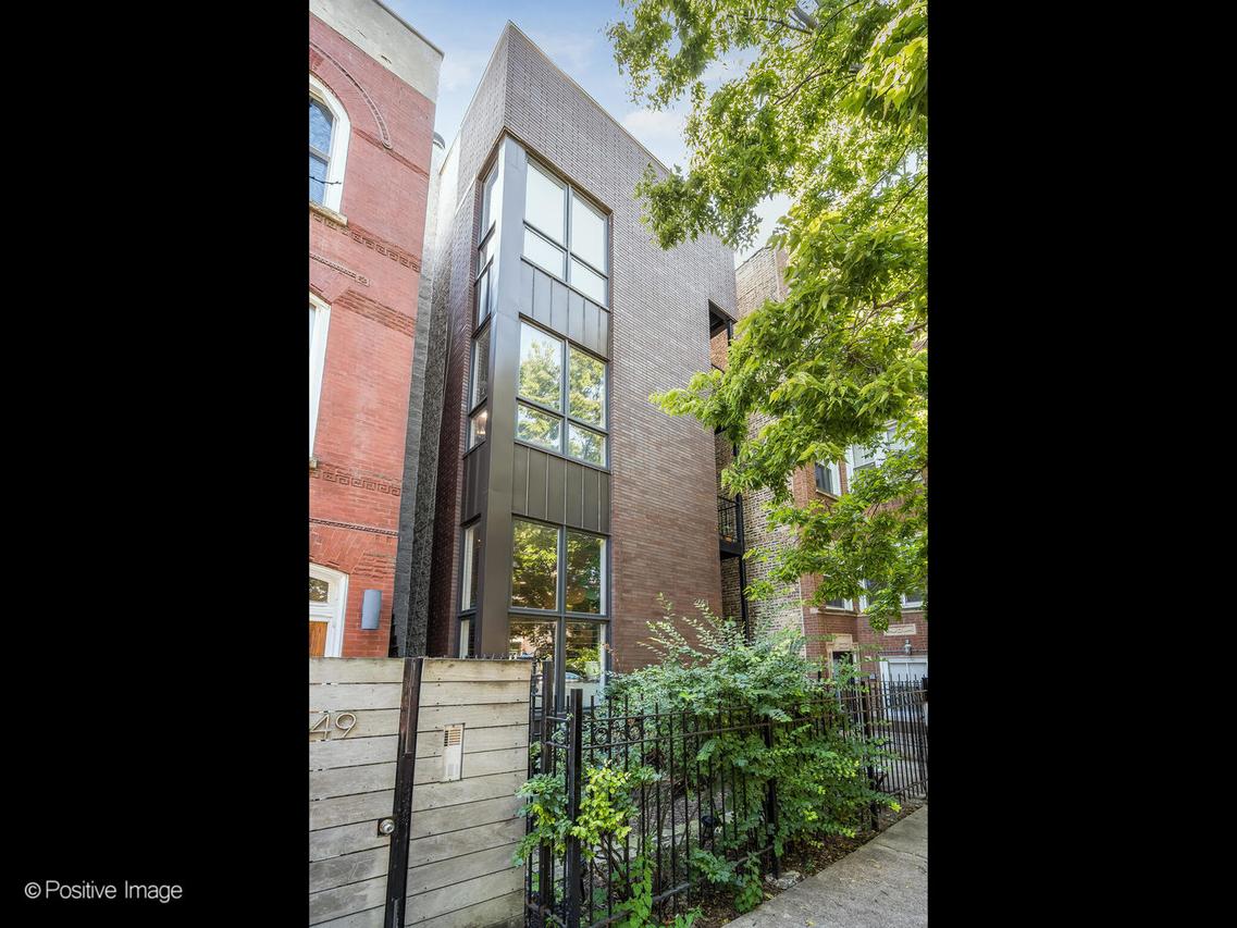 2651 W Haddon Ave. #1, Chicago, IL 60622